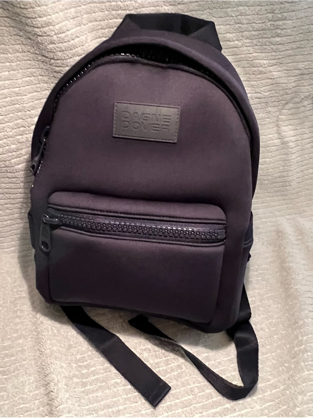 Dagne Dover Small Backpack in Deep Navy